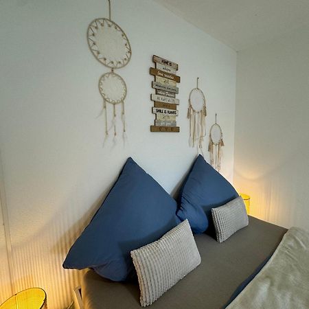 Boho Apartment Vintage Naehe Salzburg Freilassing Bagian luar foto