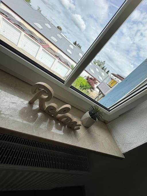 Boho Apartment Vintage Naehe Salzburg Freilassing Bagian luar foto
