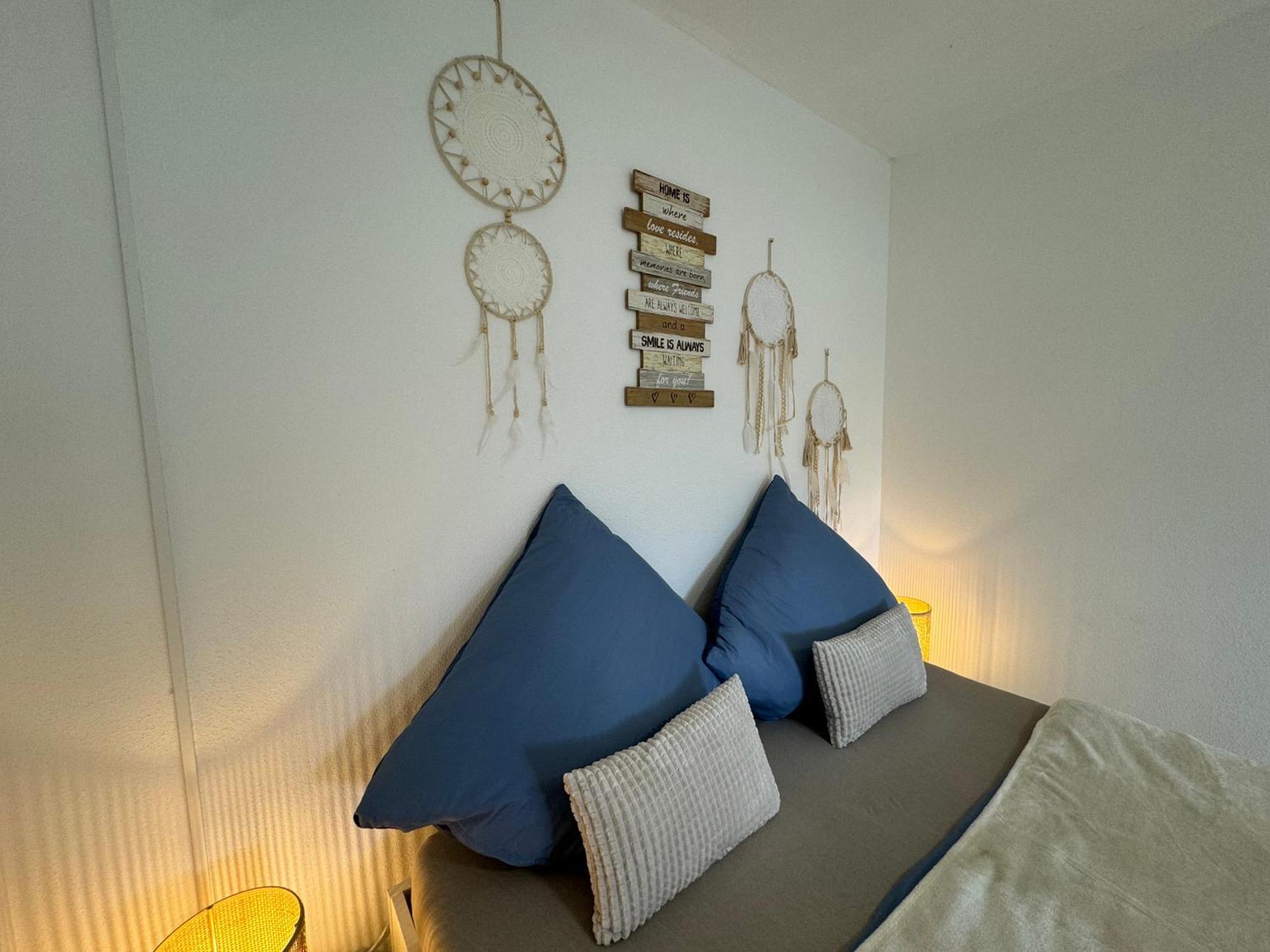 Boho Apartment Vintage Naehe Salzburg Freilassing Bagian luar foto