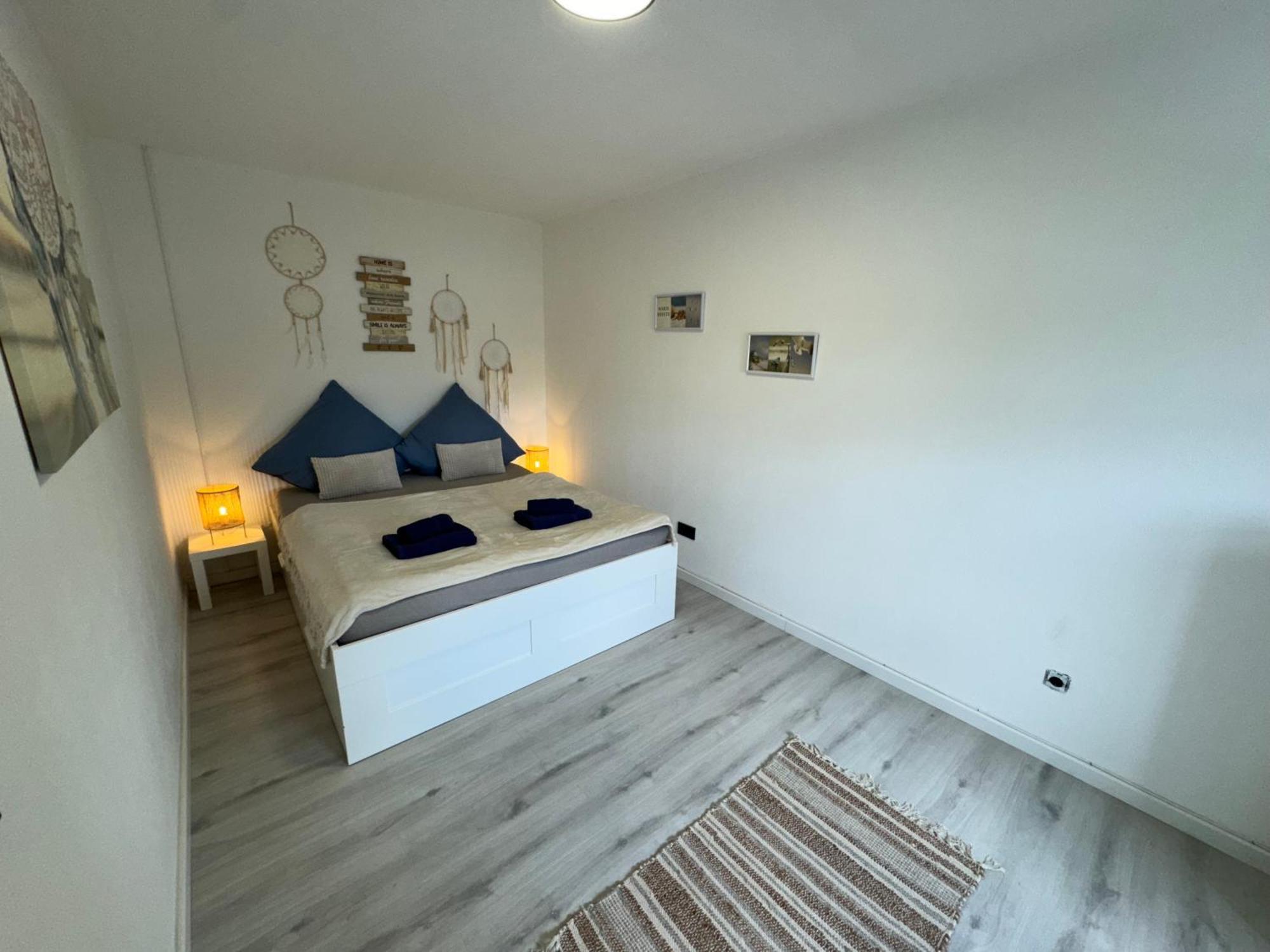Boho Apartment Vintage Naehe Salzburg Freilassing Bagian luar foto