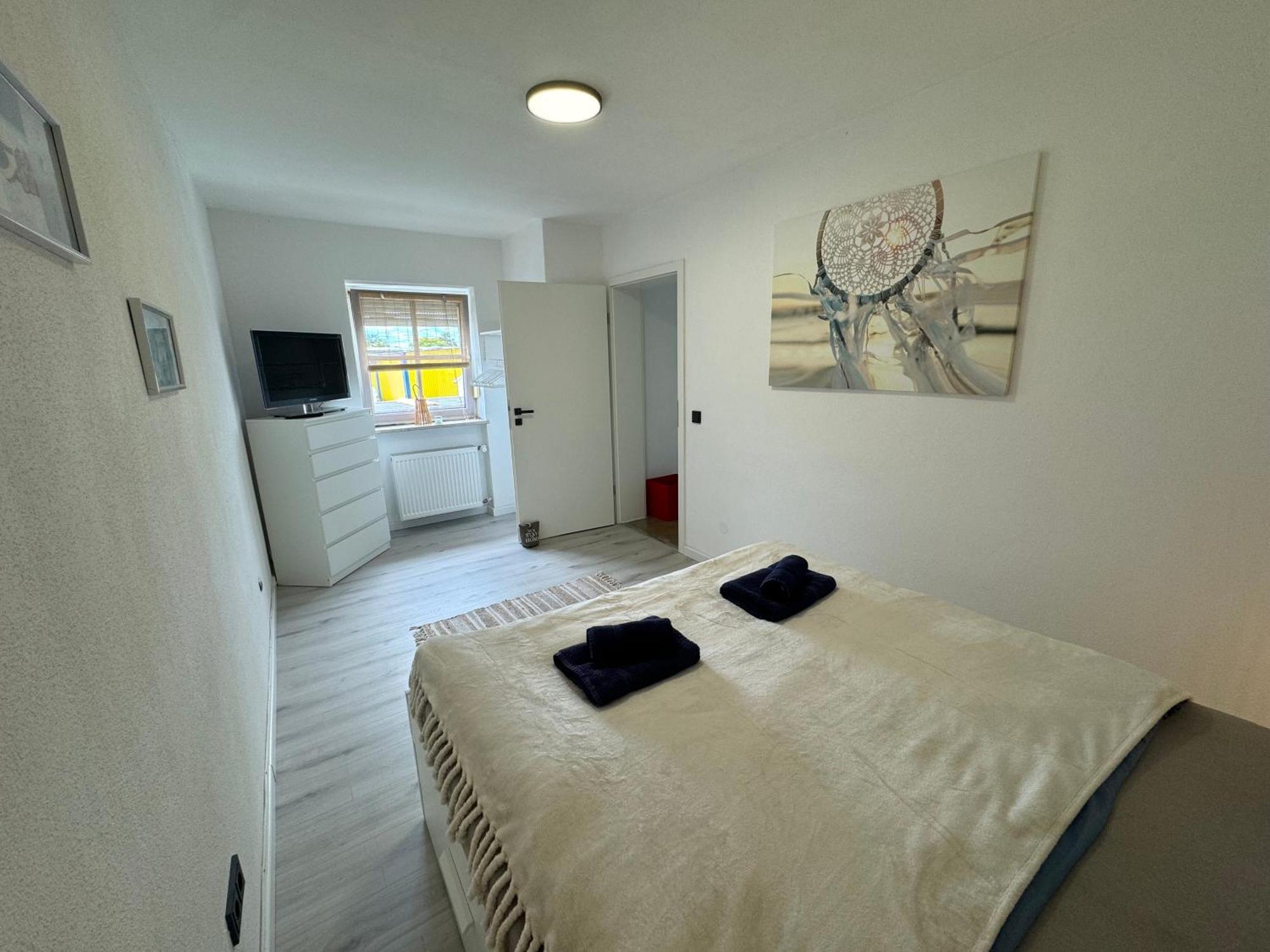 Boho Apartment Vintage Naehe Salzburg Freilassing Bagian luar foto
