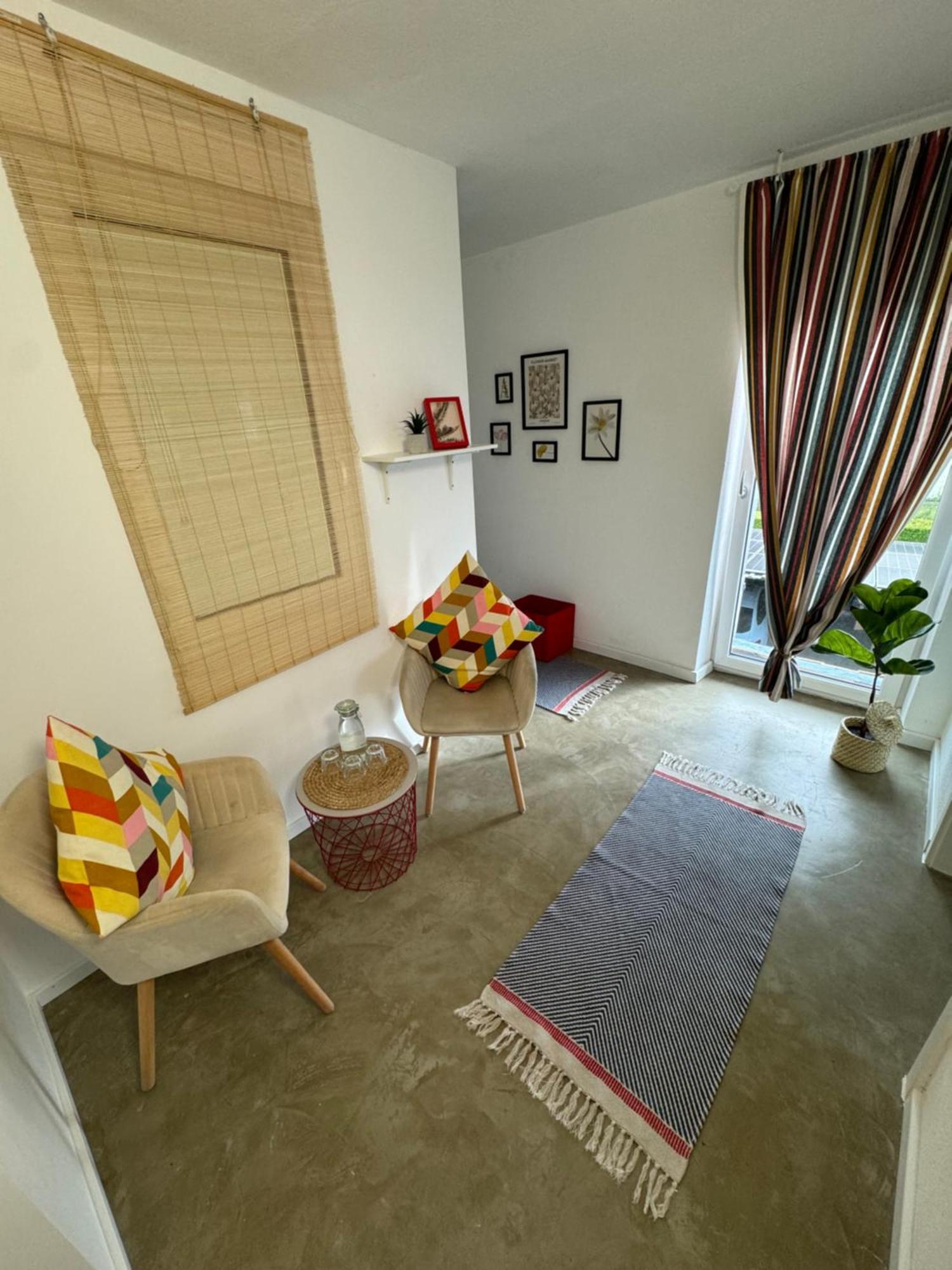 Boho Apartment Vintage Naehe Salzburg Freilassing Bagian luar foto