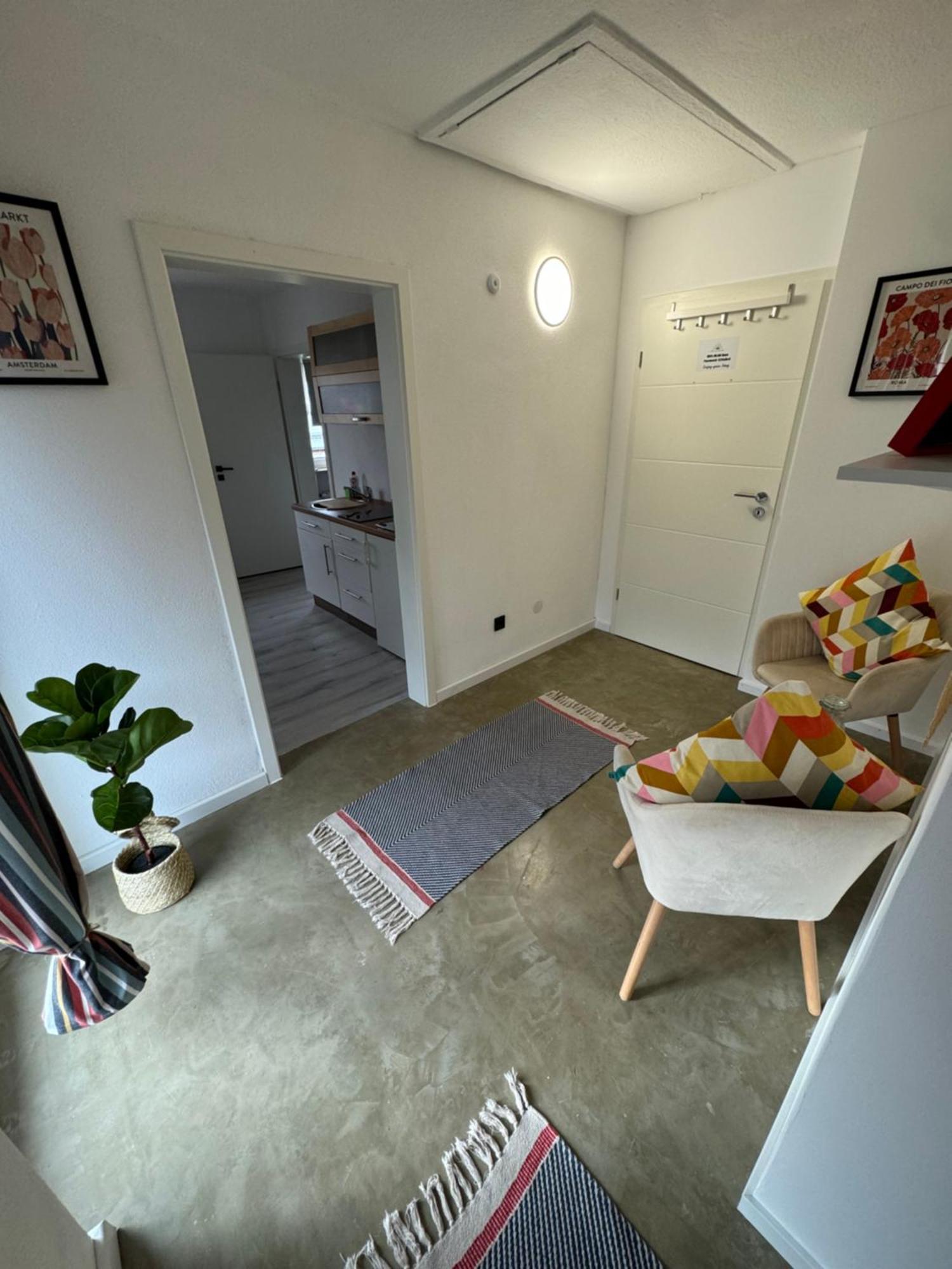 Boho Apartment Vintage Naehe Salzburg Freilassing Bagian luar foto