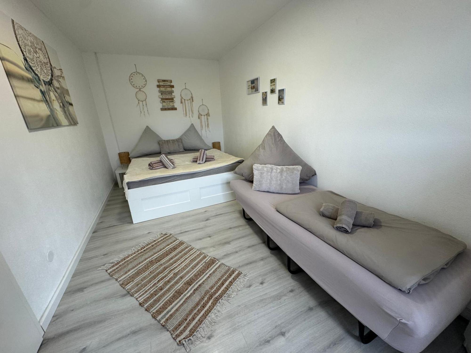 Boho Apartment Vintage Naehe Salzburg Freilassing Bagian luar foto